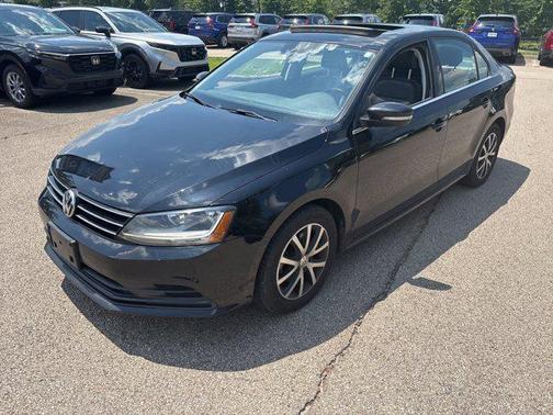2017 Volkswagen Jetta 1.4T SE