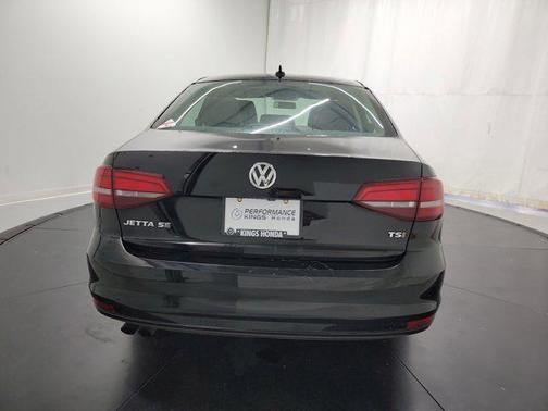 2017 Volkswagen Jetta 1.4T SE