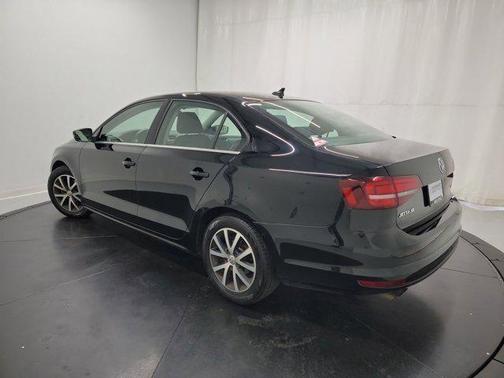 2017 Volkswagen Jetta 1.4T SE