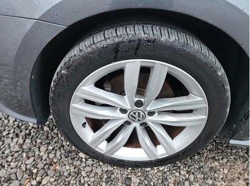 2019 Volkswagen Passat 2.0T Wolfsburg Edition