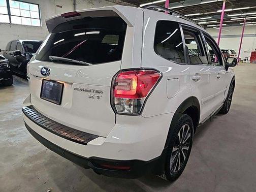 2018 Subaru Forester 2.0XT Touring