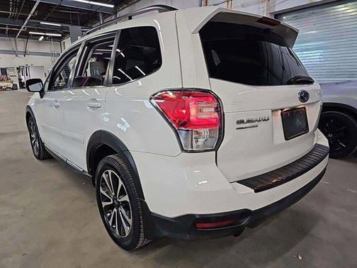 2018 Subaru Forester 2.0XT Touring