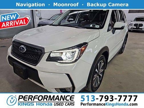 2018 Subaru Forester 2.0XT Touring