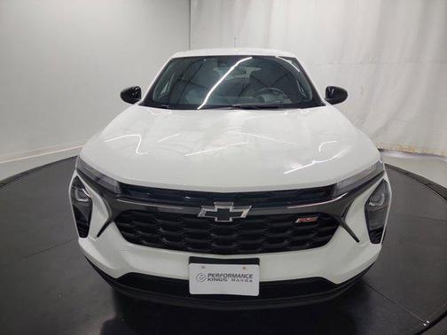 2024 Chevrolet Trax FWD 1RS