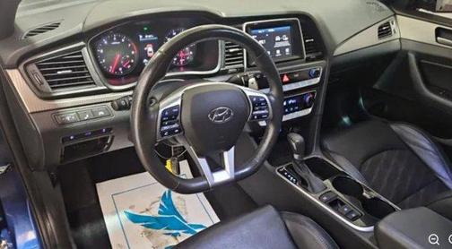 2019 Hyundai SONATA Sport