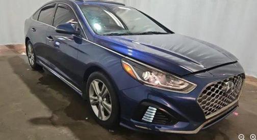 2019 Hyundai SONATA Sport