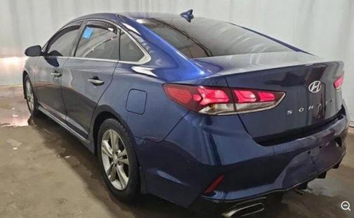 2019 Hyundai SONATA Sport