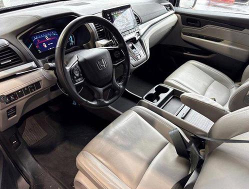 2020 Honda Odyssey EX-L