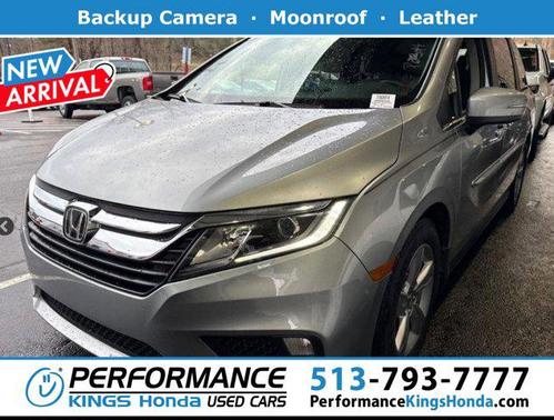 2020 Honda Odyssey EX-L