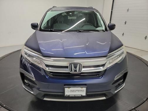 Blue 2019 Honda Pilot Touring 8-Passenger