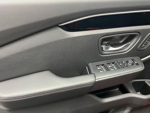 Sonic Gray Pearl 2026 Honda Passport AWD RTL