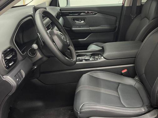 Sonic Gray Pearl 2026 Honda Passport AWD RTL