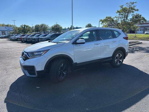 2022 Honda CR-V AWD Special Edition