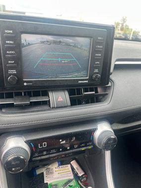 2020 Toyota RAV4 Hybrid LE