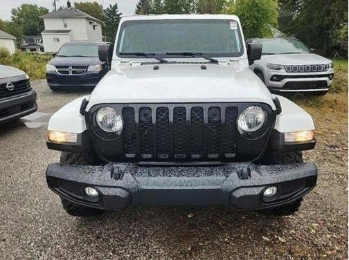 2021 Jeep Gladiator Sport