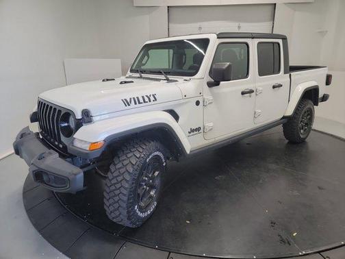 2021 Jeep Gladiator Sport