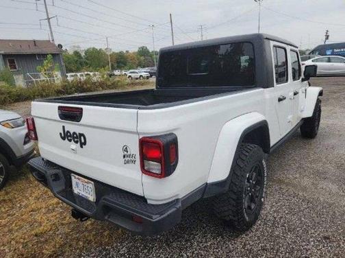 2021 Jeep Gladiator Sport