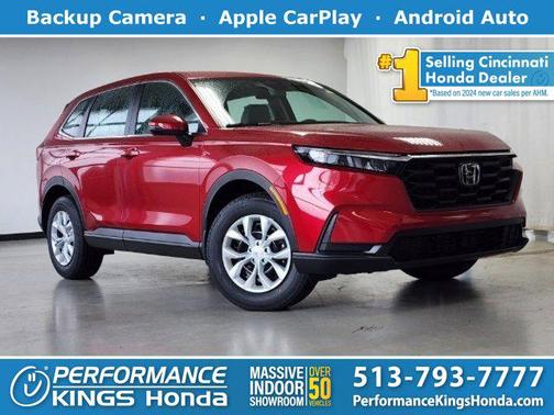 2025 Honda CR-V LX AWD
