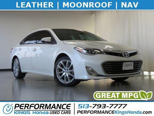 2015 Toyota Avalon Limited