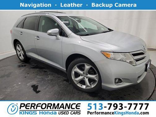 2015 Toyota Venza XLE
