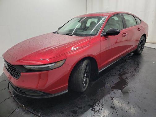 2025 Honda Accord Sport SE 1.5T