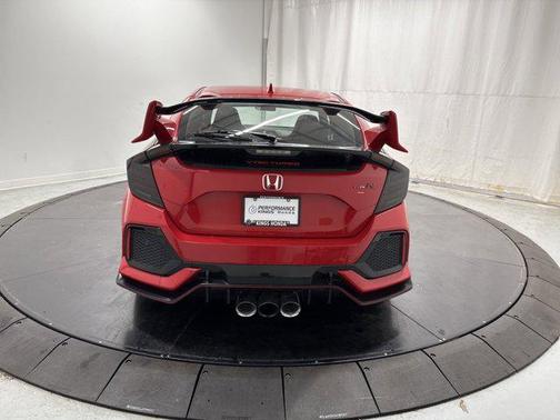 2019 Honda Civic Type R Touring