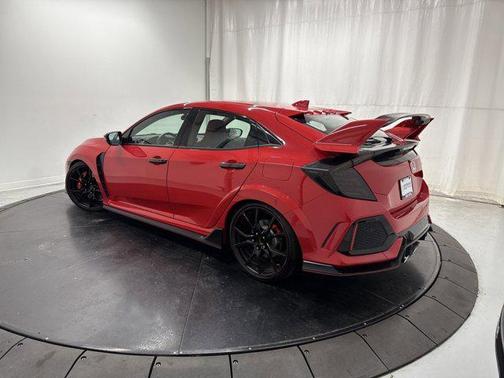 2019 Honda Civic Type R Touring