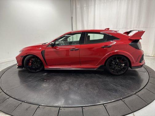 2019 Honda Civic Type R Touring