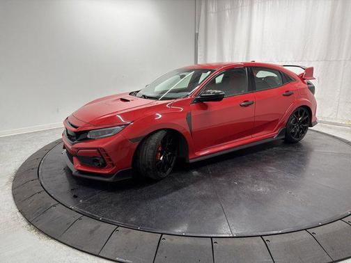 2019 Honda Civic Type R Touring