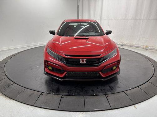 2019 Honda Civic Type R Touring