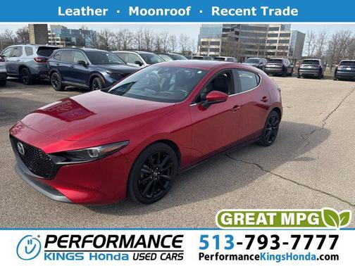 2020 Mazda Mazda3 AWD w/Premium Package