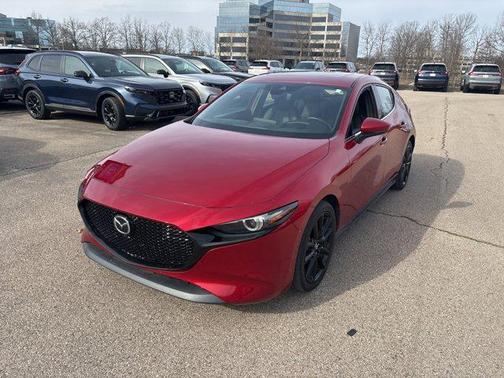 2020 Mazda Mazda3 AWD w/Premium Package