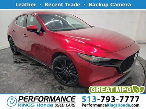 2020 Mazda Mazda3 AWD w/Premium Package