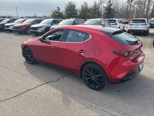 2020 Mazda Mazda3 AWD w/Premium Package