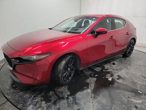 2020 Mazda Mazda3 AWD w/Premium Package