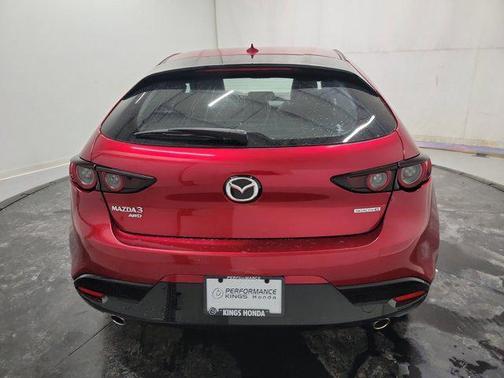2020 Mazda Mazda3 AWD w/Premium Package