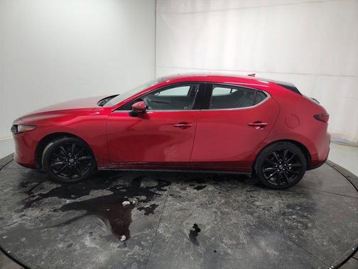 2020 Mazda Mazda3 AWD w/Premium Package