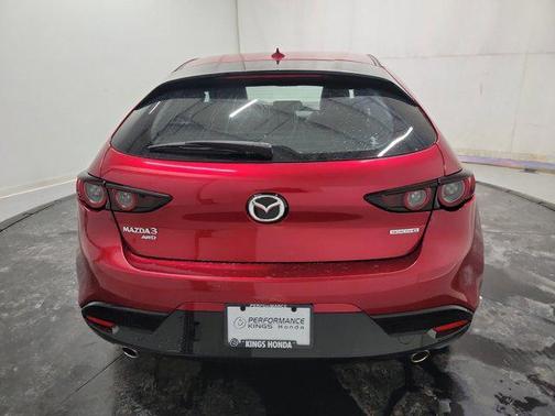 2020 Mazda Mazda3 AWD w/Premium Package