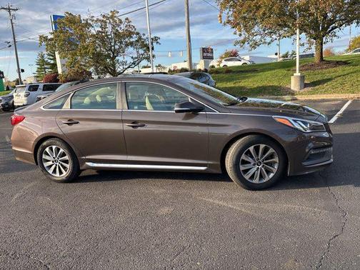 2015 Hyundai SONATA Sport