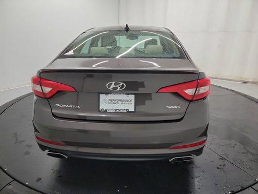 2015 Hyundai SONATA Sport