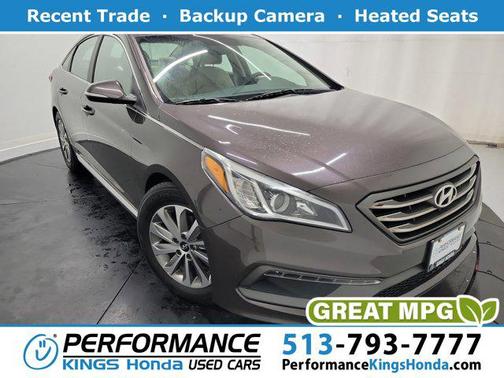 2015 Hyundai SONATA Sport
