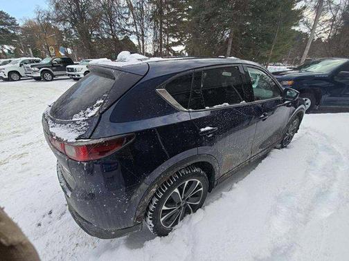 2022 Mazda CX-5 2.5 S Premium Plus Package