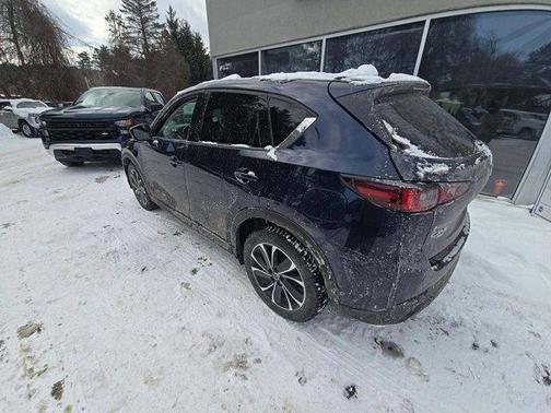 2022 Mazda CX-5 2.5 S Premium Plus Package