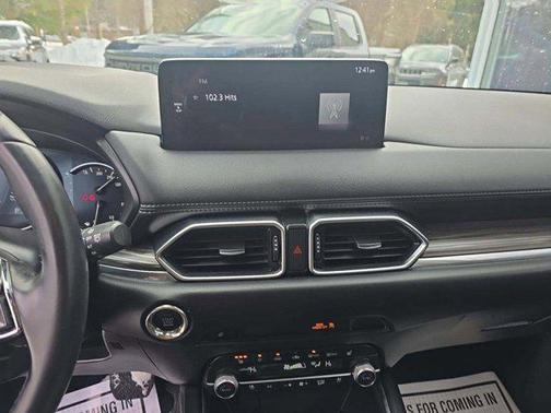 2022 Mazda CX-5 2.5 S Premium Plus Package