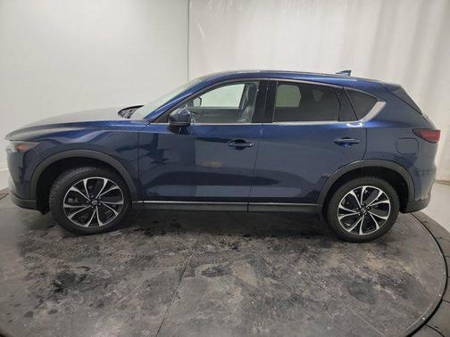 2022 Mazda CX-5 2.5 S Premium Plus Package