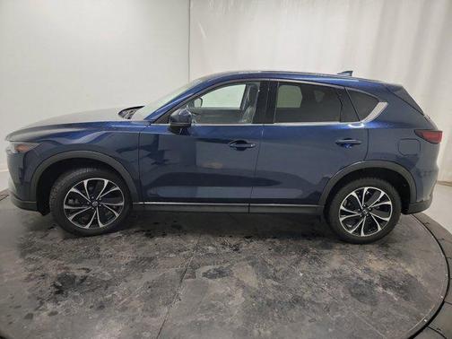 2022 Mazda CX-5 2.5 S Premium Plus Package