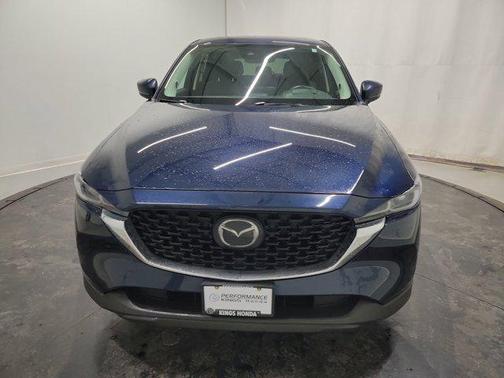 2022 Mazda CX-5 2.5 S Premium Plus Package