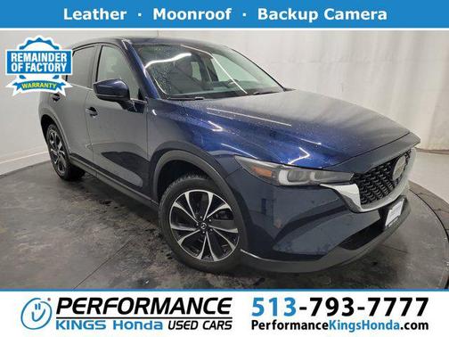 2022 Mazda CX-5 2.5 S Premium Plus Package