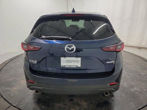 2022 Mazda CX-5 2.5 S Premium Plus Package