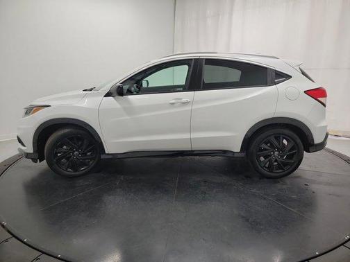 2022 Honda HR-V AWD Sport